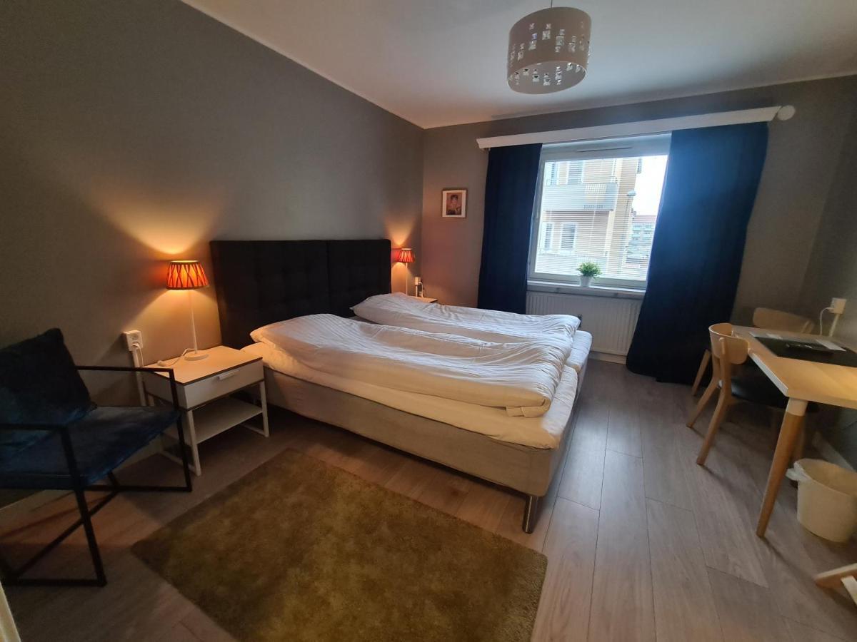 Hotell Boulogne Євле Екстер'єр фото
